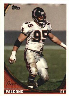 Pierce Holt #109