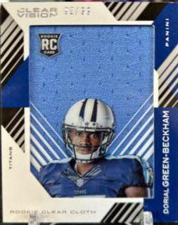 Dorial Green Beckham