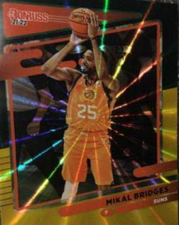 Mikal Bridges