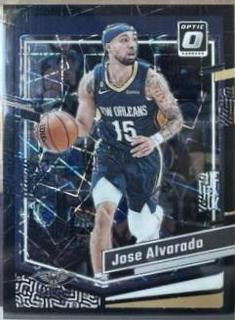 Jose Alvarado
