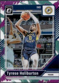 Tyrese Haliburton