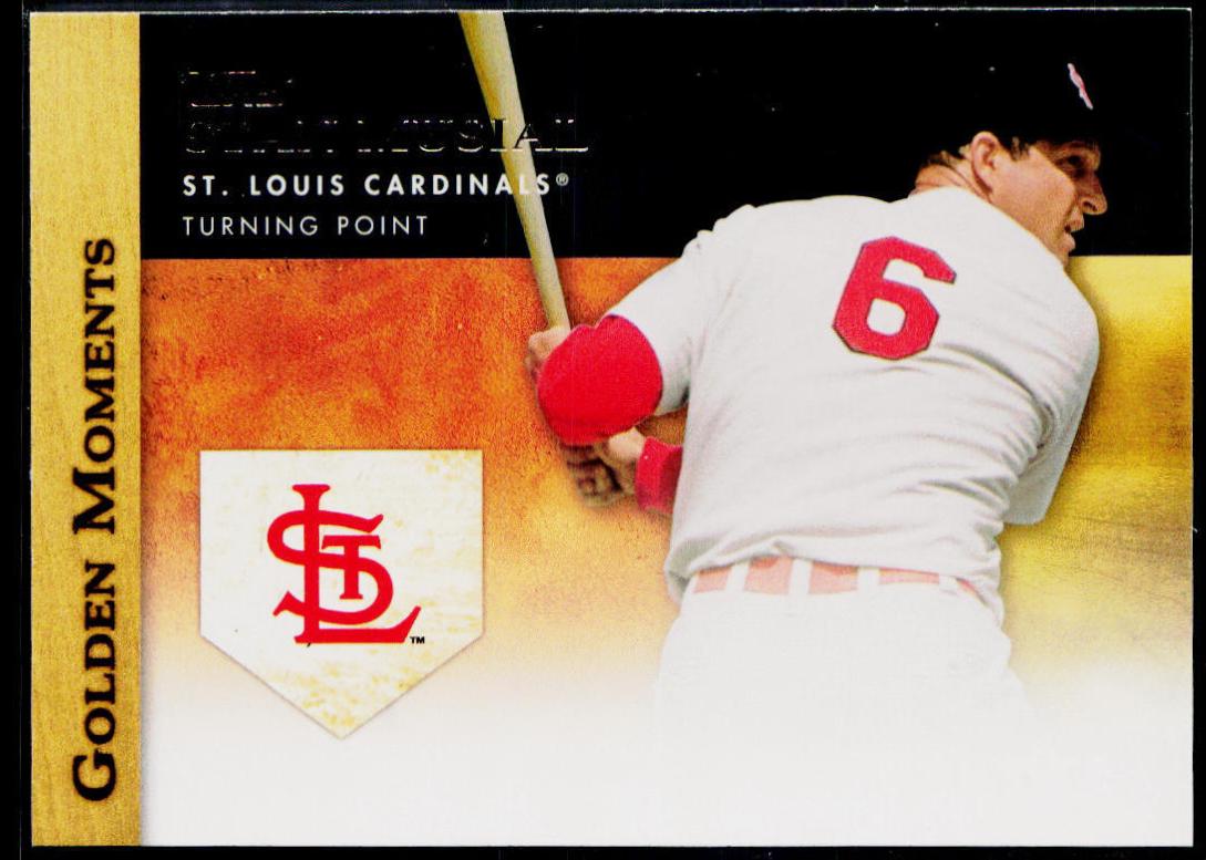 Stan Musial #GM-11