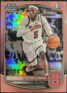 Tre Holloman