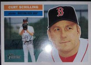 Curt Schilling