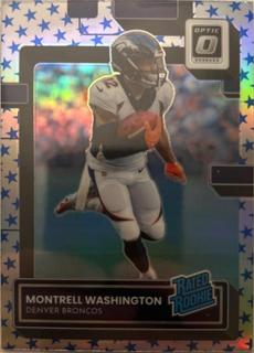 Montrell Washington
