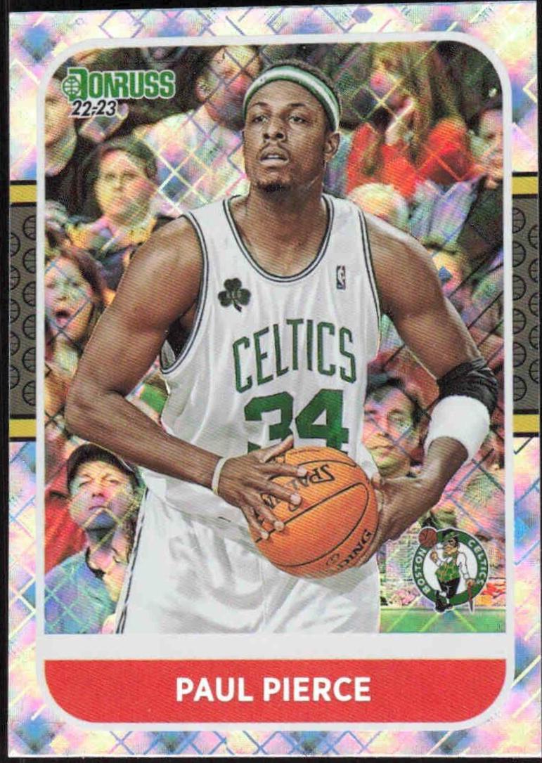 Paul Pierce [Diamond] #23