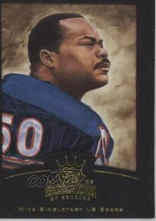 Mike Singletary