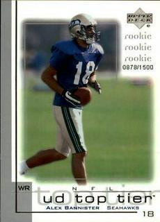 Alex Bannister