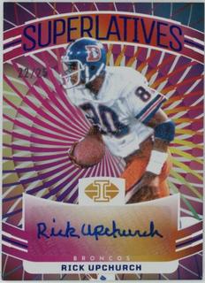 Rick Upchurch