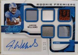 Jameson Williams