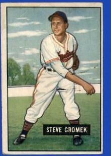 Steve Gromek