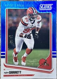 Myles Garrett