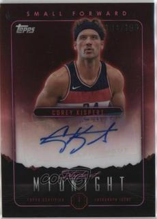 Corey Kispert