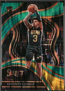 Keyonte George