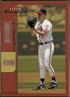 Greg Maddux