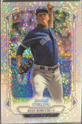 Ryan Borucki [Speckle Refractor] #BSR-59