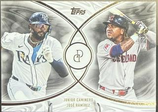 Junior Caminero / Jose Ramirez