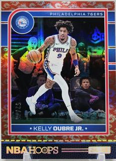 Kelly Oubre Jr.