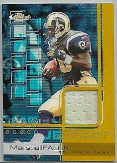 Marshall Faulk