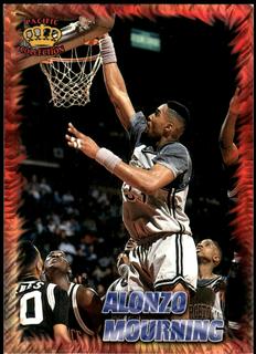Alonzo Mourning