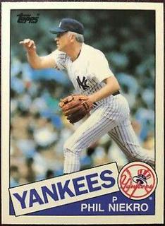 Phil Niekro