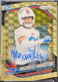 Maxwell Hairston