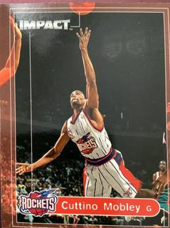 Cuttino Mobley