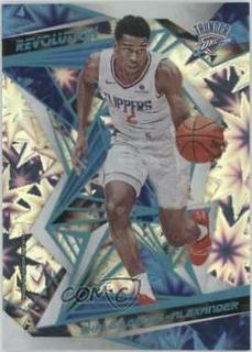 Shai Gilgeous-Alexander