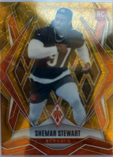 Shemar Stewart