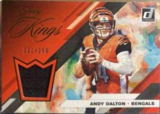 Andy Dalton #JK 8