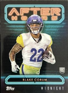 Blake Corum