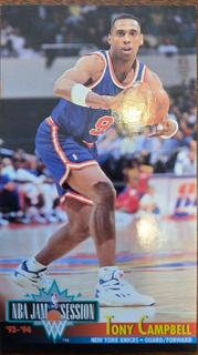 Tony Campbell