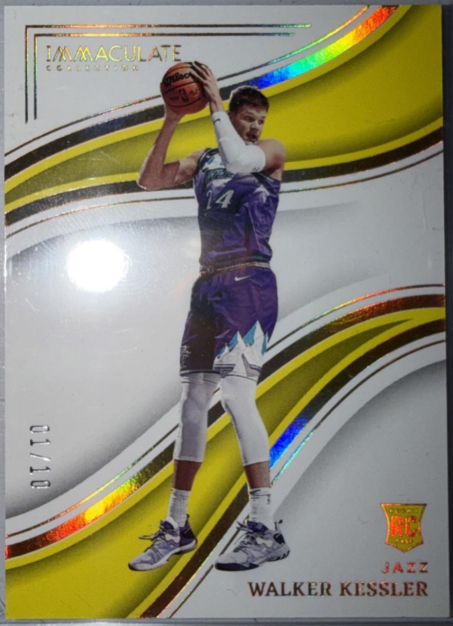 Walker Kessler [Gold] #61