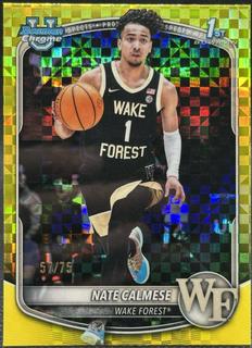 Nate Calmese