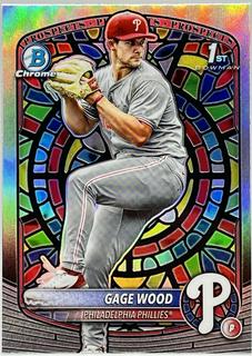 Gage Wood
