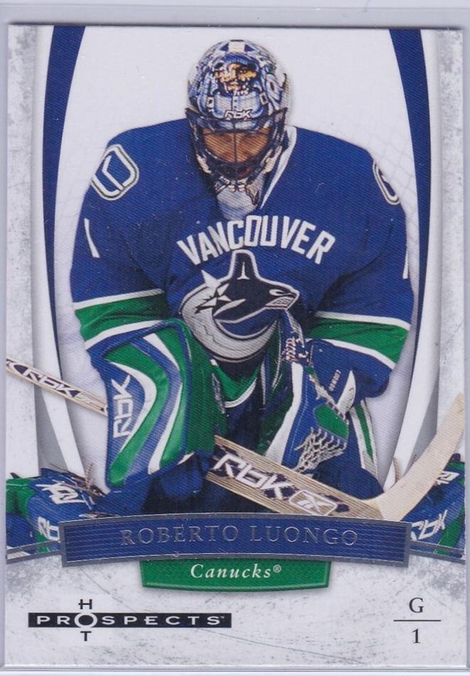 Roberto Luongo #83