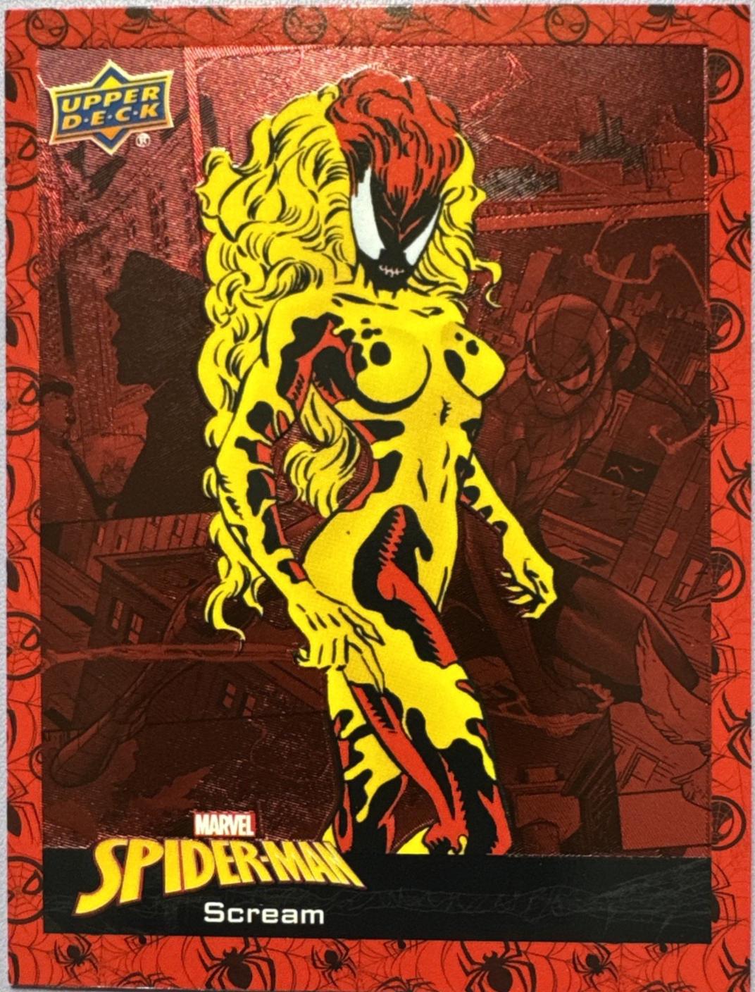 Scream [Red] #33