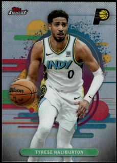 Tyrese Haliburton
