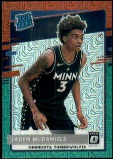 Jaden McDaniels