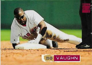 Mo Vaughn