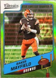 Baker Mayfield