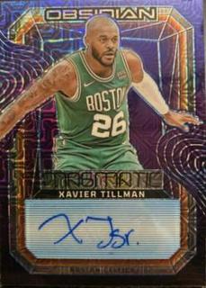 Xavier Tillman