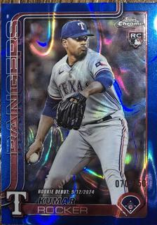 Kumar Rocker