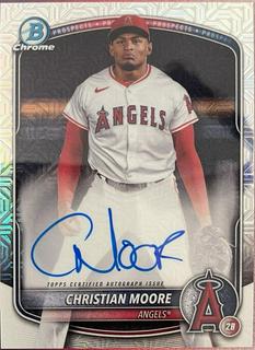 Christian Moore