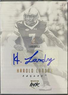 Harold Landry
