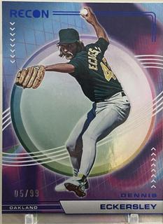 Dennis Eckersley