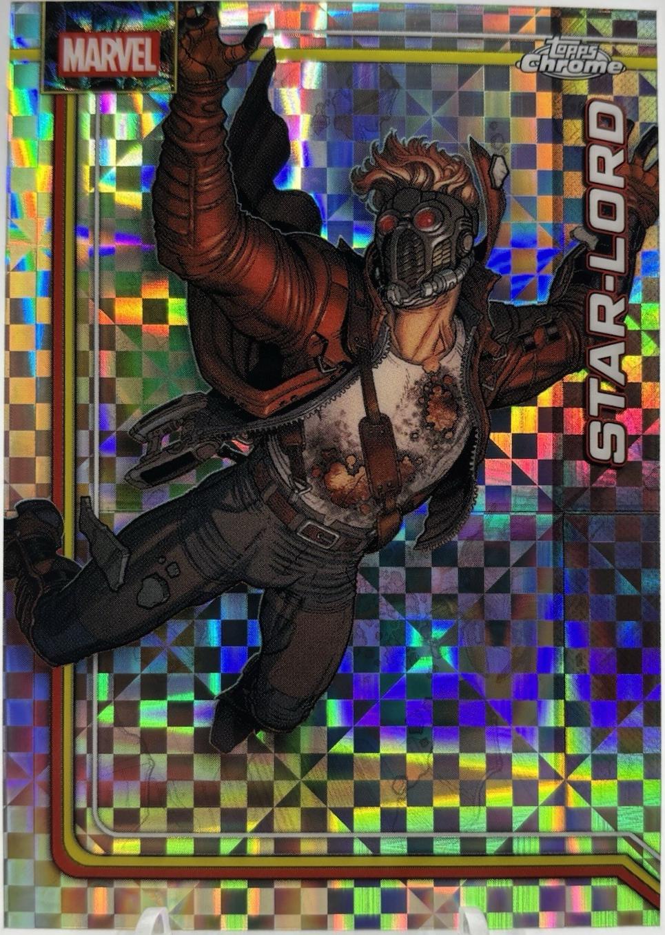 Star-Lord X-Fractor
