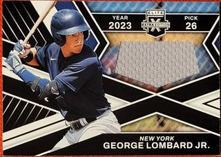 George Lombard Jr