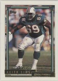 Keith Sims