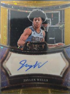 Jaylen Wells